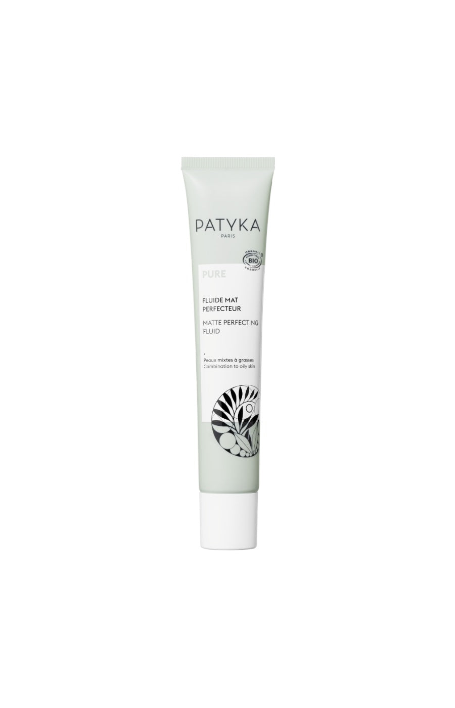 Crème mate perfectrice - Prébiotique - 40 ml