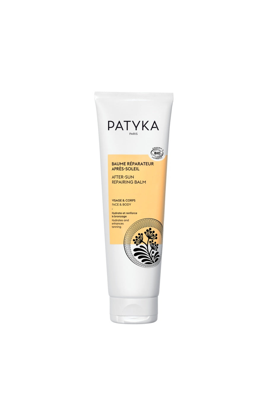 Baume après-soleil - Karité - 150 ml