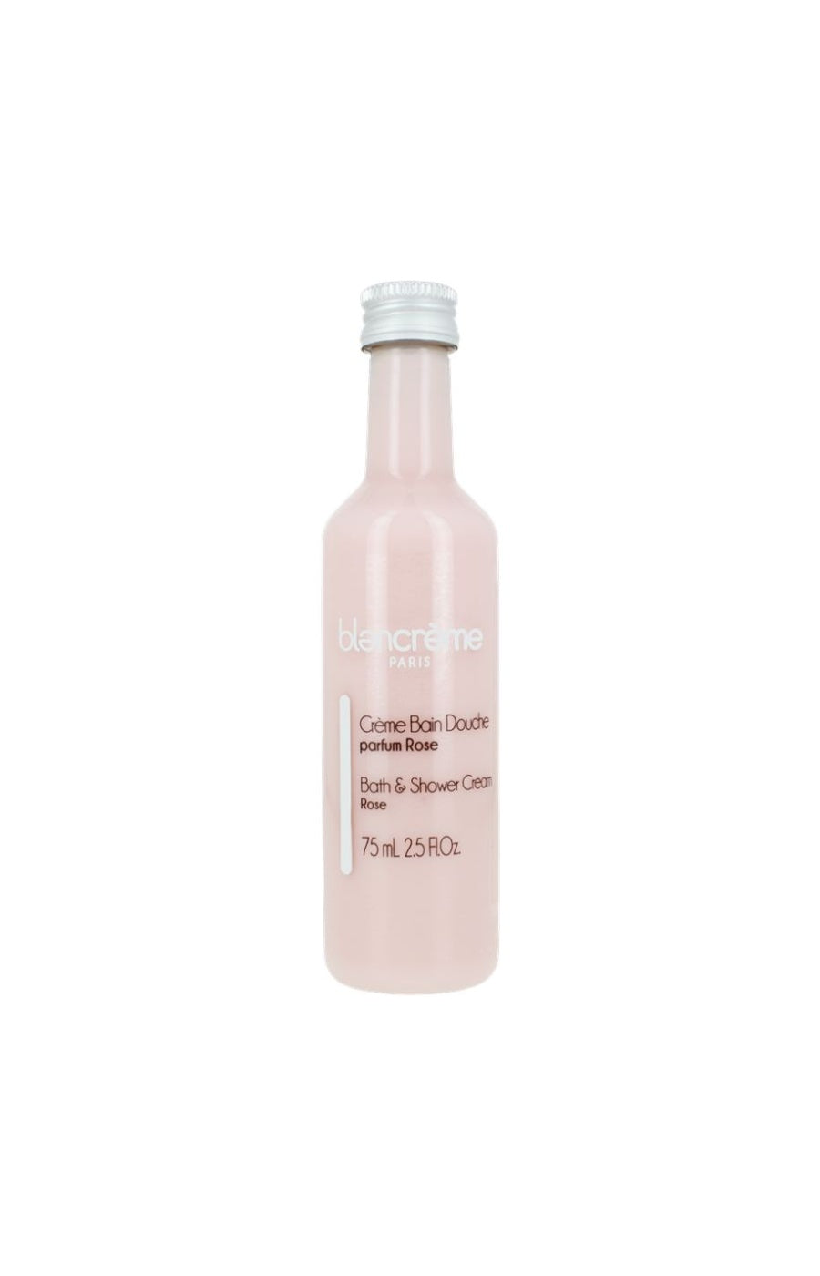 Crème bain douche - Rose