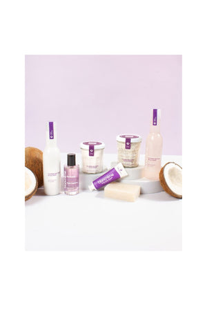 Crème bain douche - Noix de coco