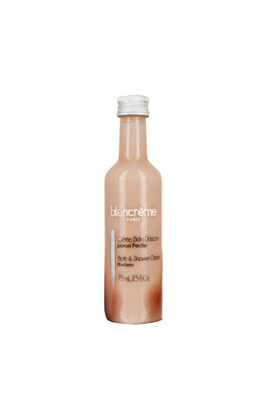 Crème bain douche - Pêche