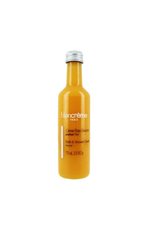 Crème bain douche - Miel