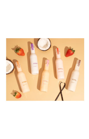 Lait corporel - Fraise & grenade