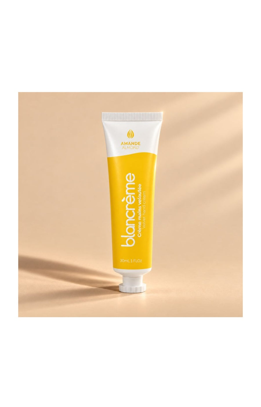 Crème mains hydratante - Amande