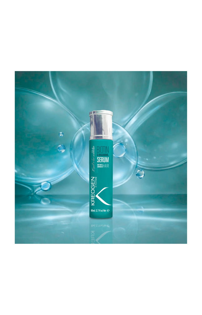 Sérum réparateur - Cheveux très secs & abîmés - Biotine - 80 ml