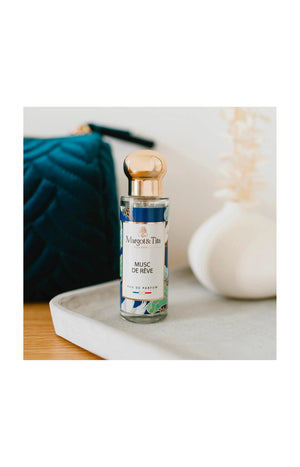 Musc de rêve Eau de parfum - Floral - 30 ml