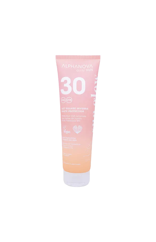 Lait solaire SPF30
