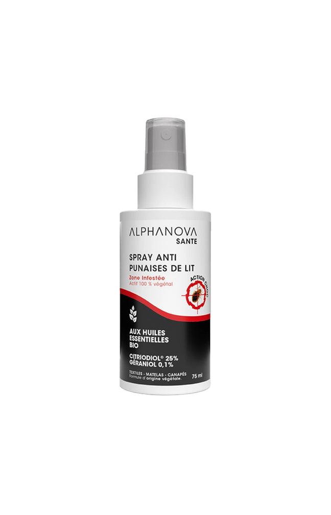 Spray anti-punaises de lit