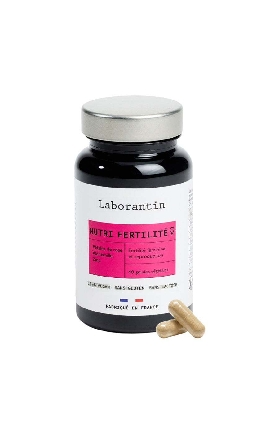 Nutri fertilité - Femme - 1 mois