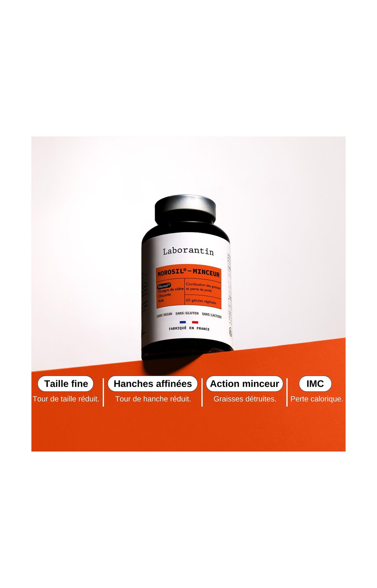 Morosil® Minceur - 3 mois
