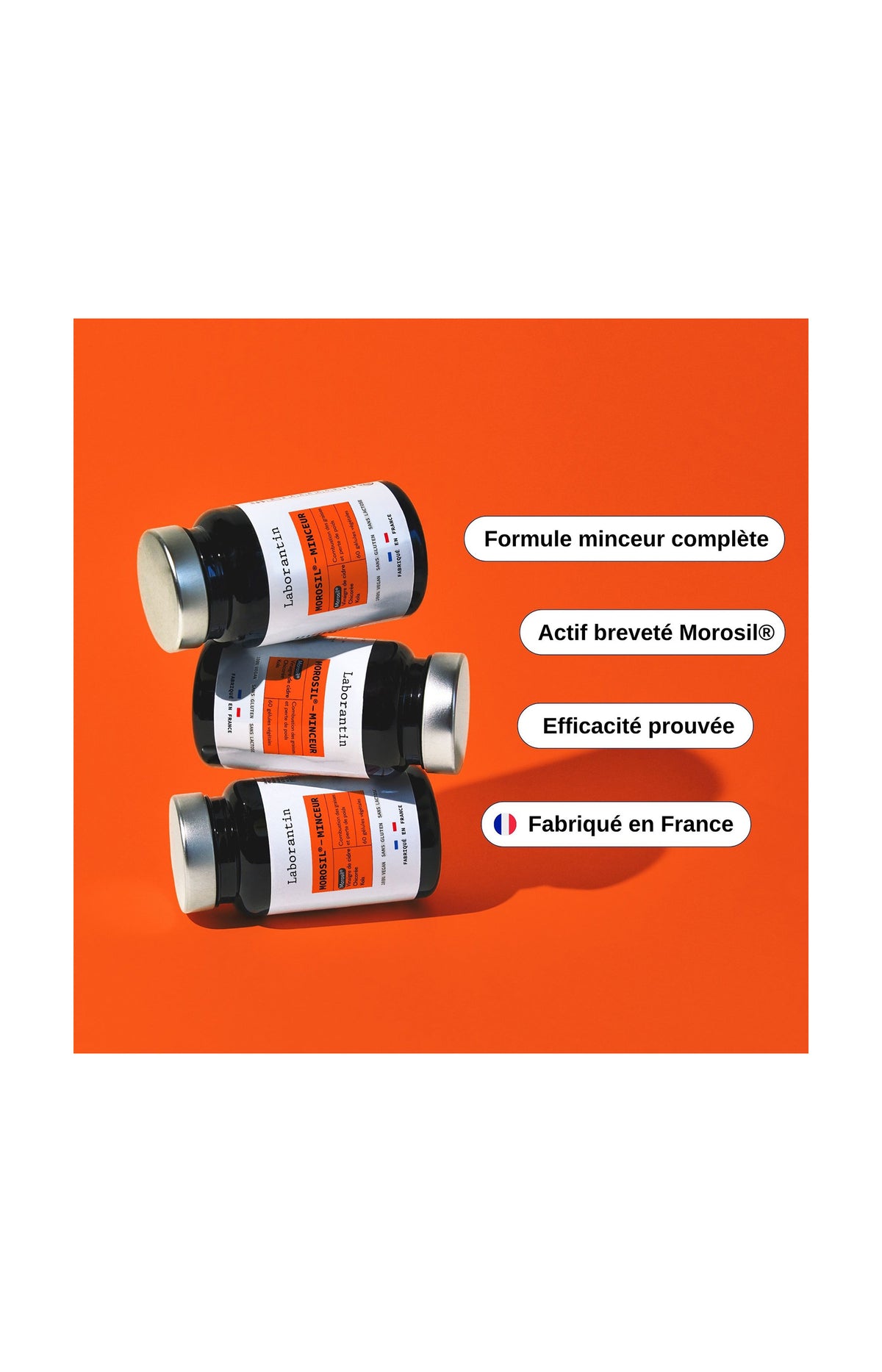 Morosil® Minceur - 3 mois