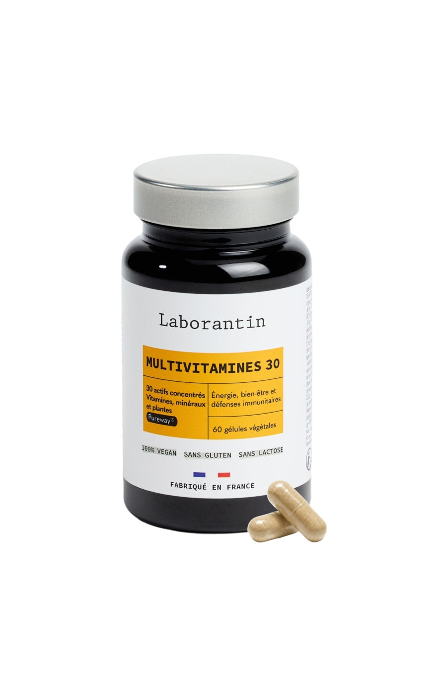 Multivitamines 30 - 1 mois