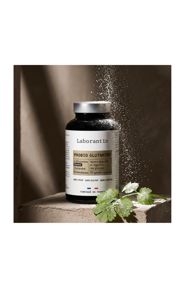 Cure digestion - Probio Glutamine - 1 mois