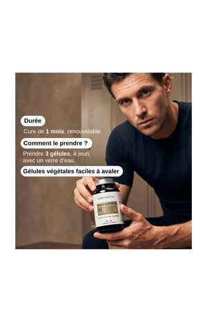 Cure digestion - Probio Glutamine - 1 mois