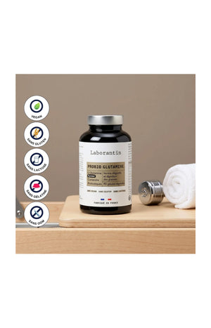 Cure digestion - Probio Glutamine - 1 mois