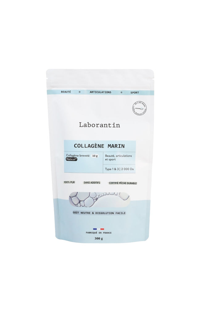 Collagène en poudre - Goût Neutre - 300 g