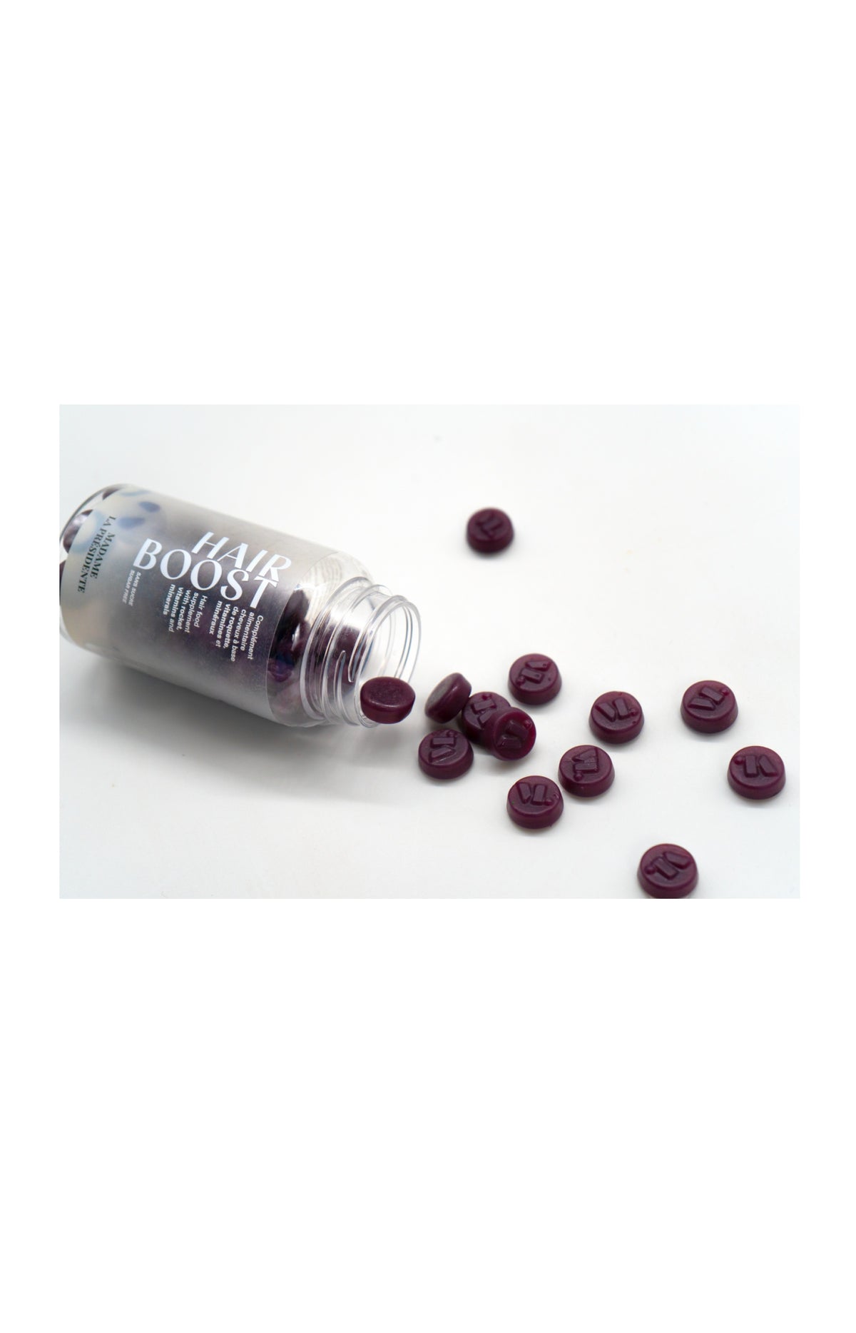 Gummies pour les cheveux & ongles - Hairboost - 1 mois