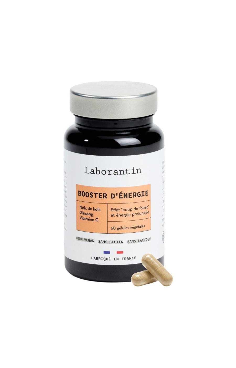 Booster d'énergie - 1 mois