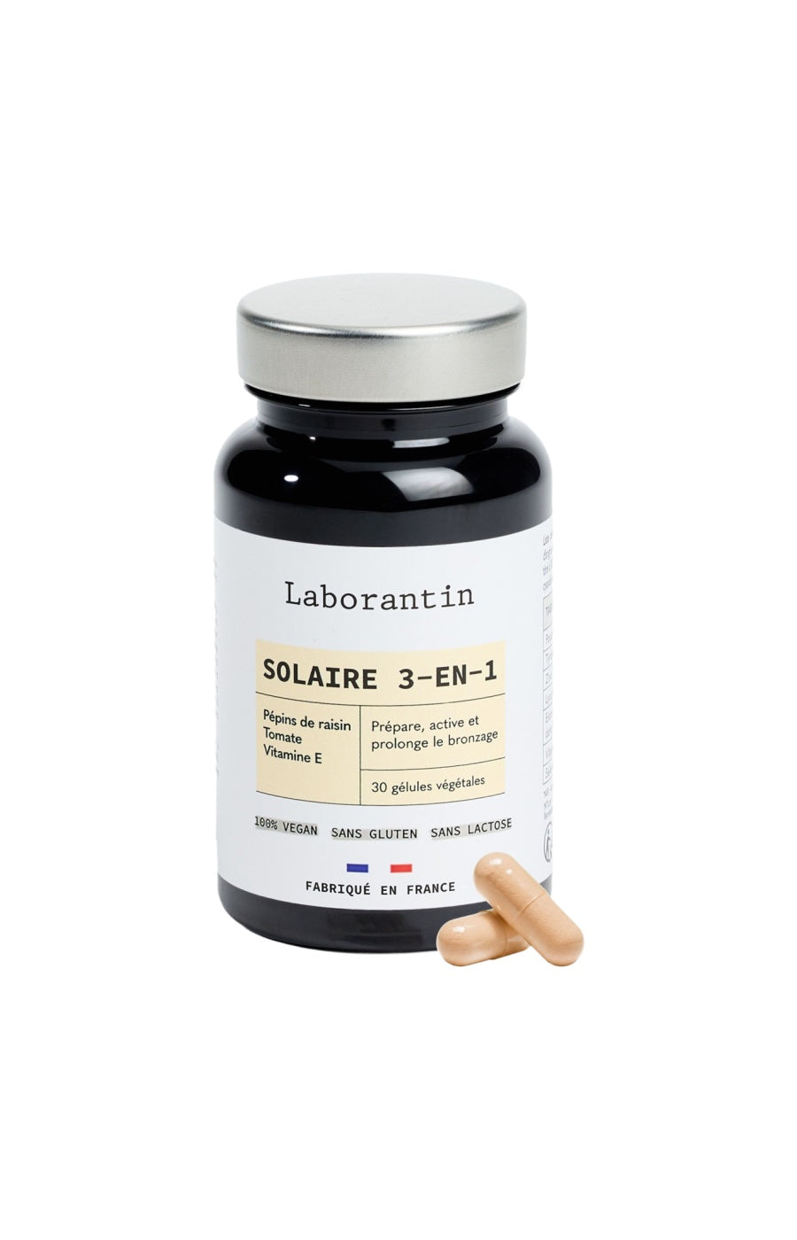 Solaire 3-en-1 - 2 mois