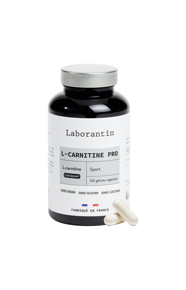 L-Carnitine pro-carnipure - 1 mois