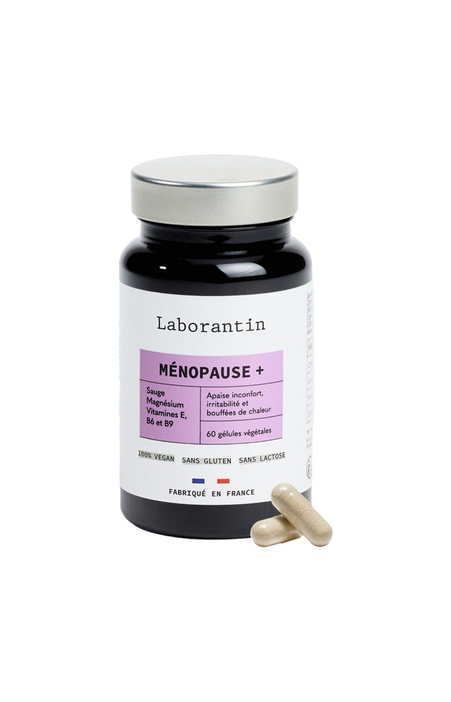 Ménopause + - 1 mois