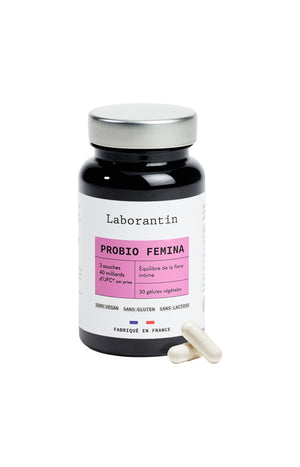 Probio Femina - Confort intime - 15 à 30 jours