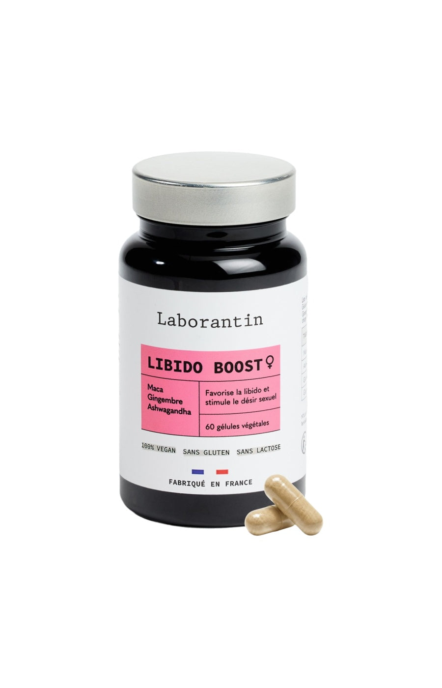 Libido Boost - Femme - 3 mois