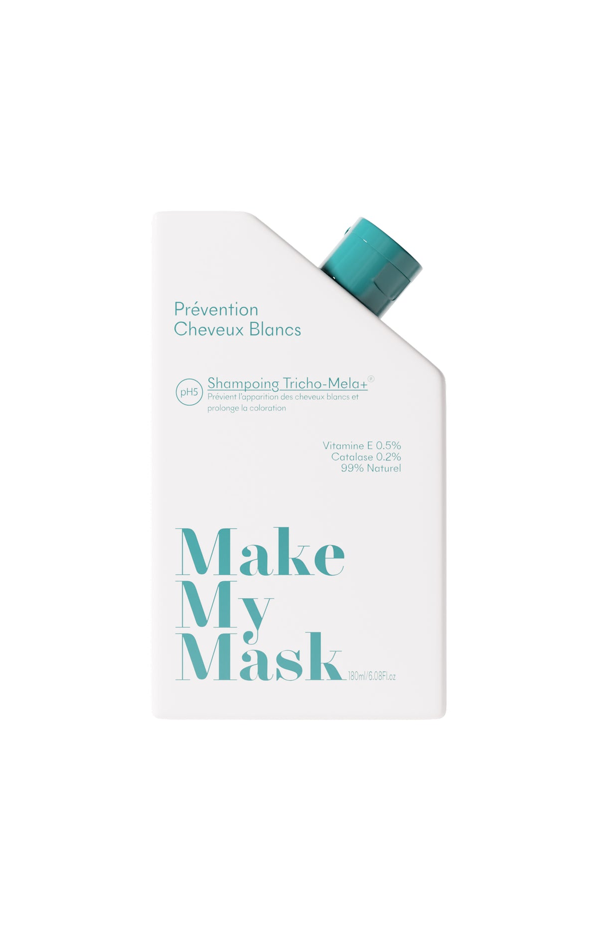 Shampoing anti-âge – Tricho-Méla+ pH5