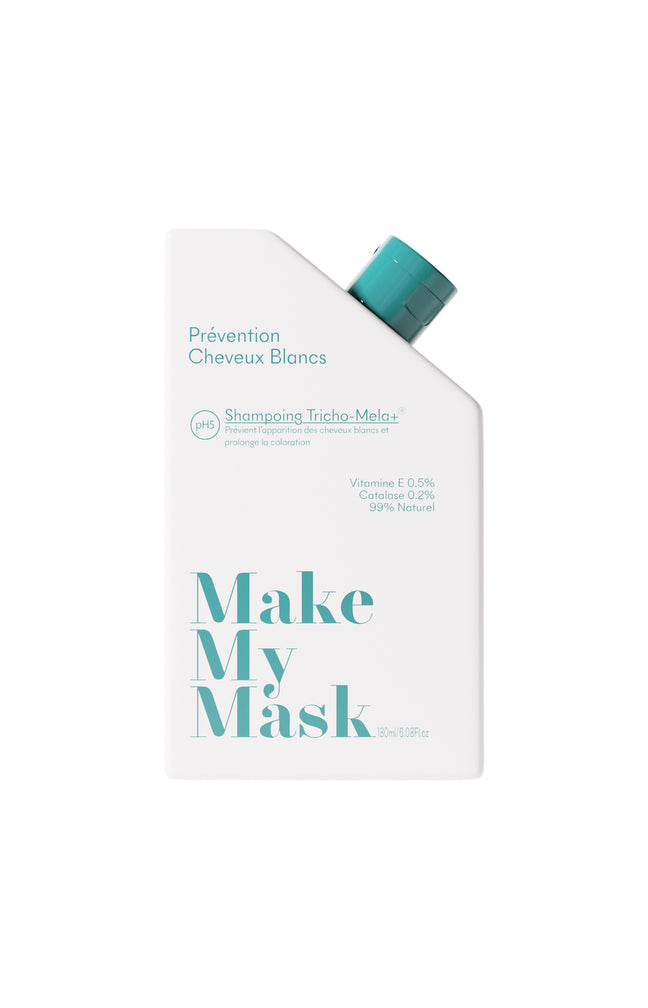 Shampoing anti-âge – Tricho-Méla+ pH5