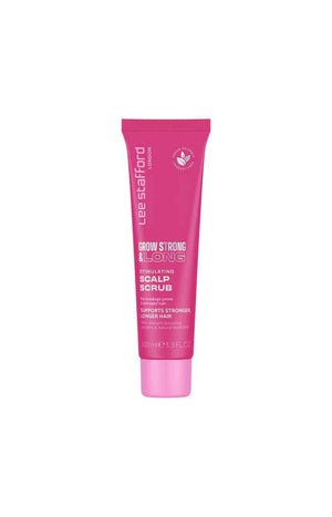 Gommage cuir chevelu stimulateur de pousse - Glow Strong & Long