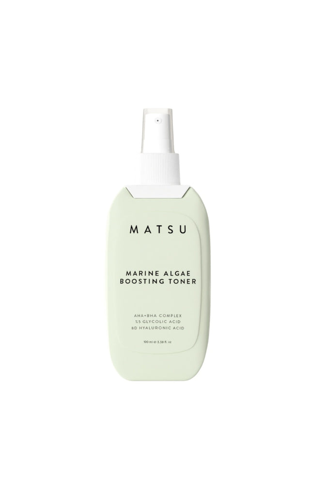 Lotion tonique exfoliante - AHA, BHA & acide glycolique