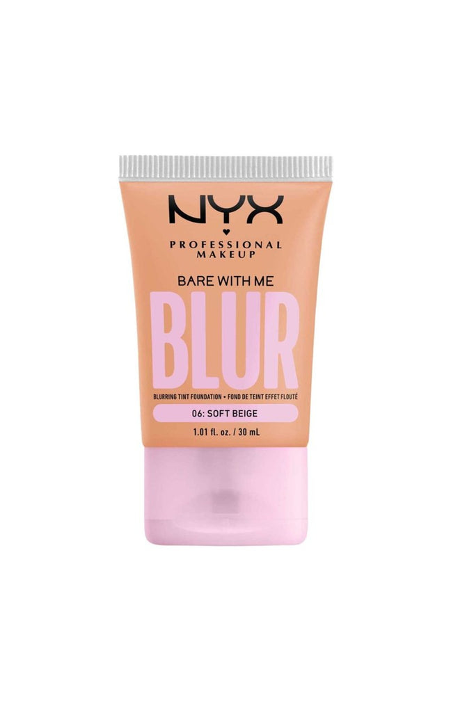 Fond de teint effet flouté - Bare With Me Blur