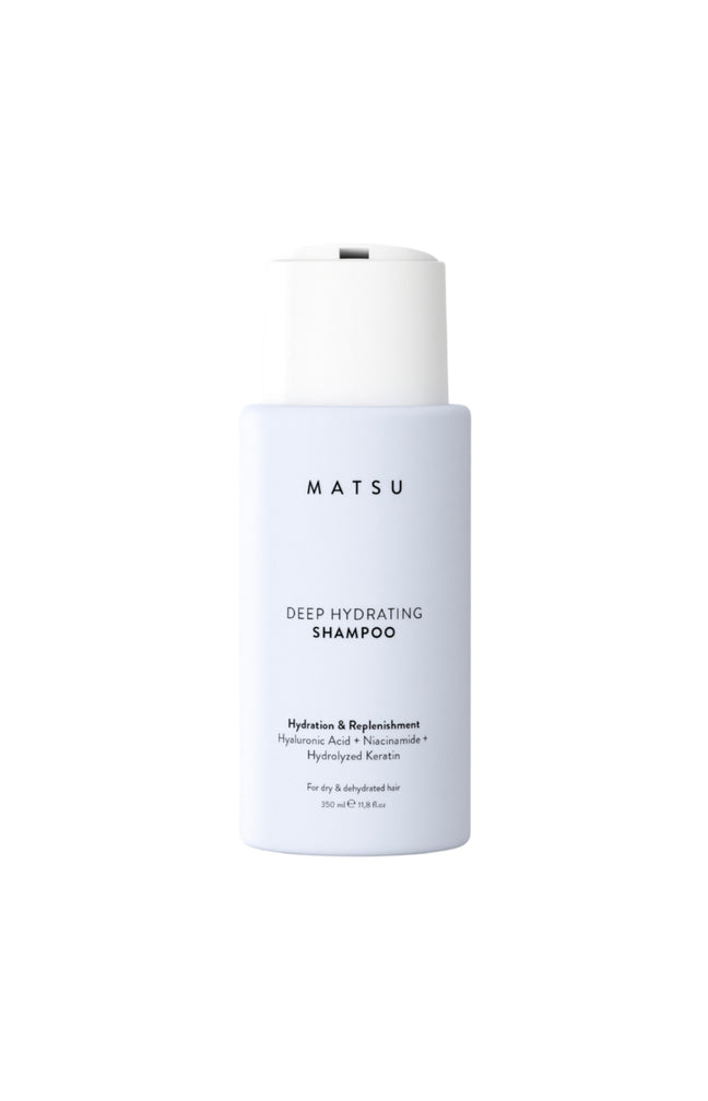 Shampoing hydratant - Acide hyaluronique & niacinamide