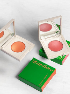 Blush cancan et lambada et leur packaging