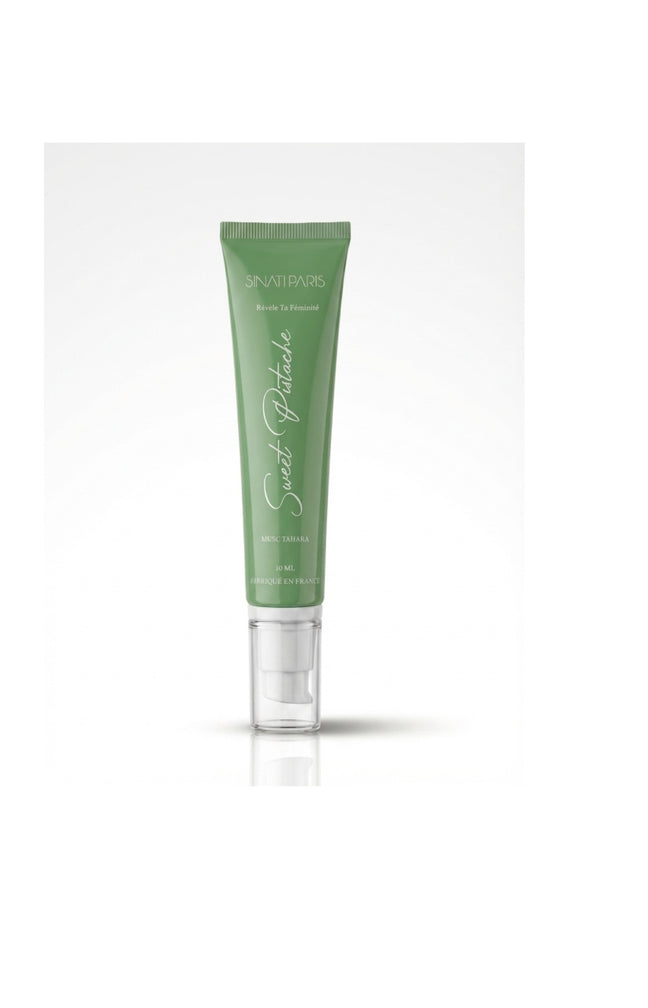 Musc Tahara - Pistache - Gourmand musqué boisé