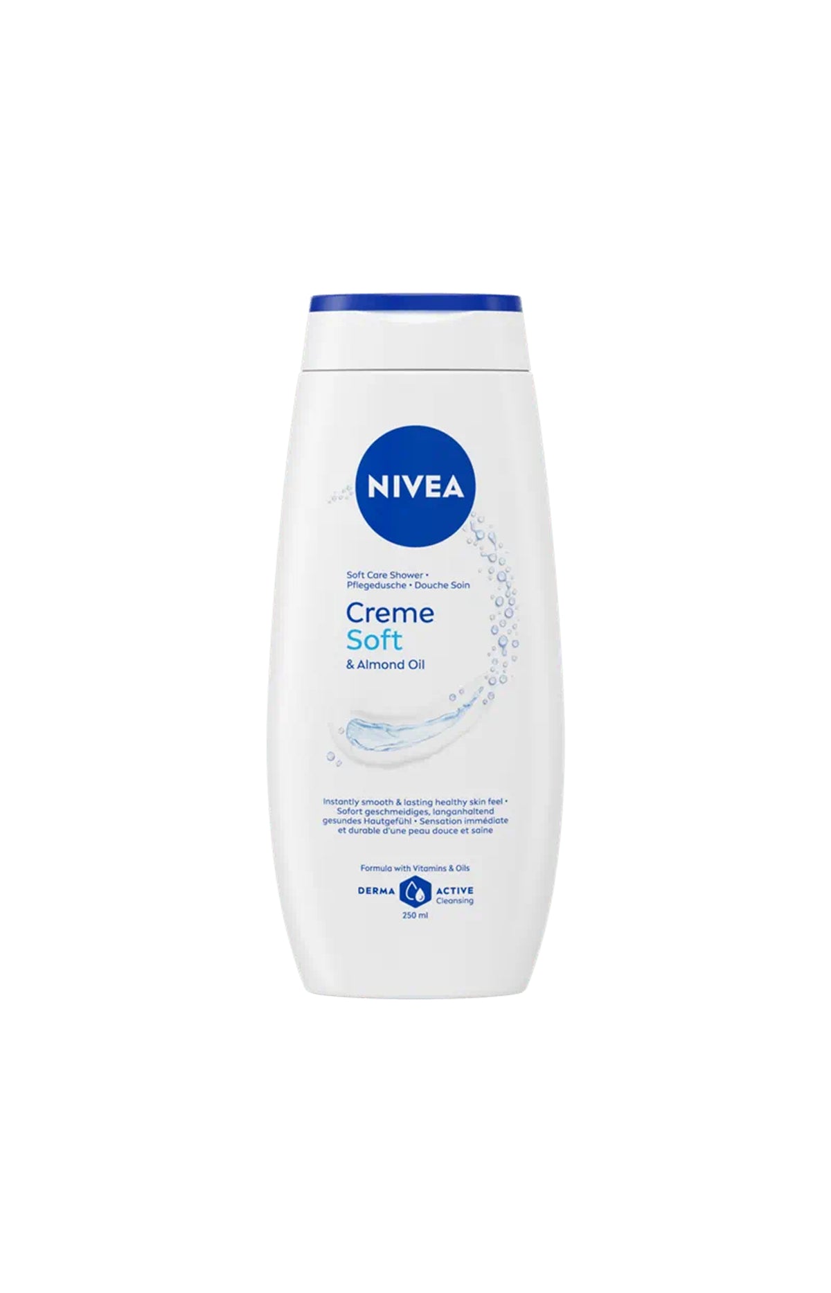 Gel douche - Crème soft