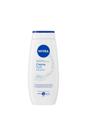 Gel douche - Crème soft