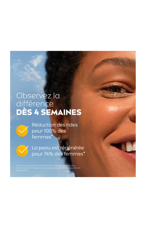 Crème de jour anti-rides SPF15 - Extra Fermeté - 50ml