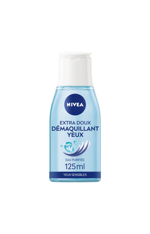 Démaquillant doux - Acide hyaluronique - Yeux - 125 ml