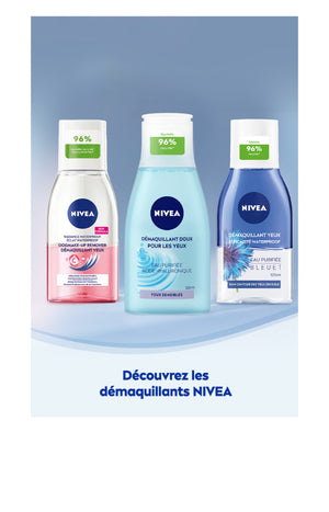 Démaquillant doux - Acide hyaluronique - Yeux - 125 ml