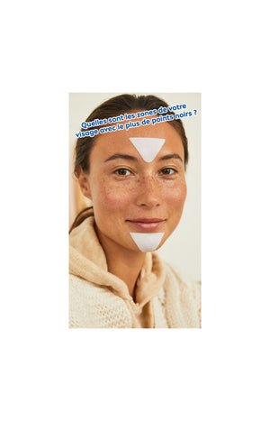 Patchs Purifiants Visage - Acide citrique