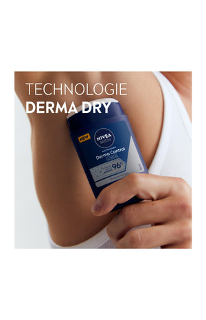 Déodorant bille anti-transpirant - Dry Control 96H - Nivea Men