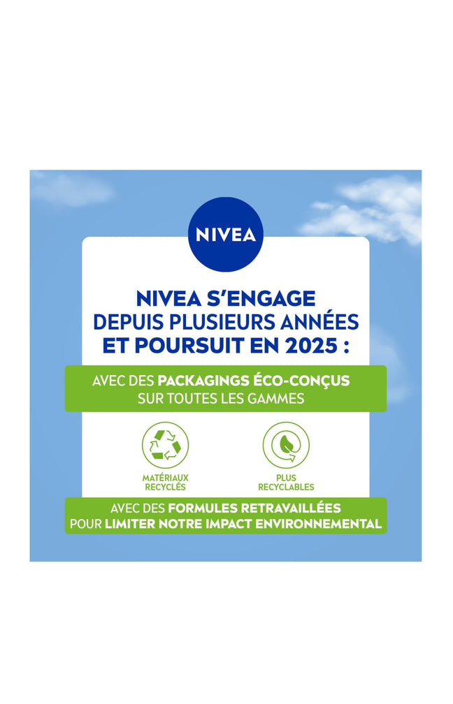 Déodorant bille anti-transpirant - Dry Control 96H - Nivea Men