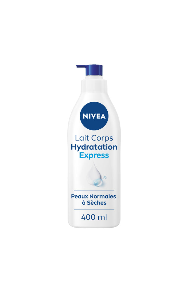Lait hydratant - Hydratation Express - Corps - 400 ml