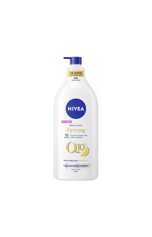 Lait corps hydratant fermeté Q10 - 625 ml