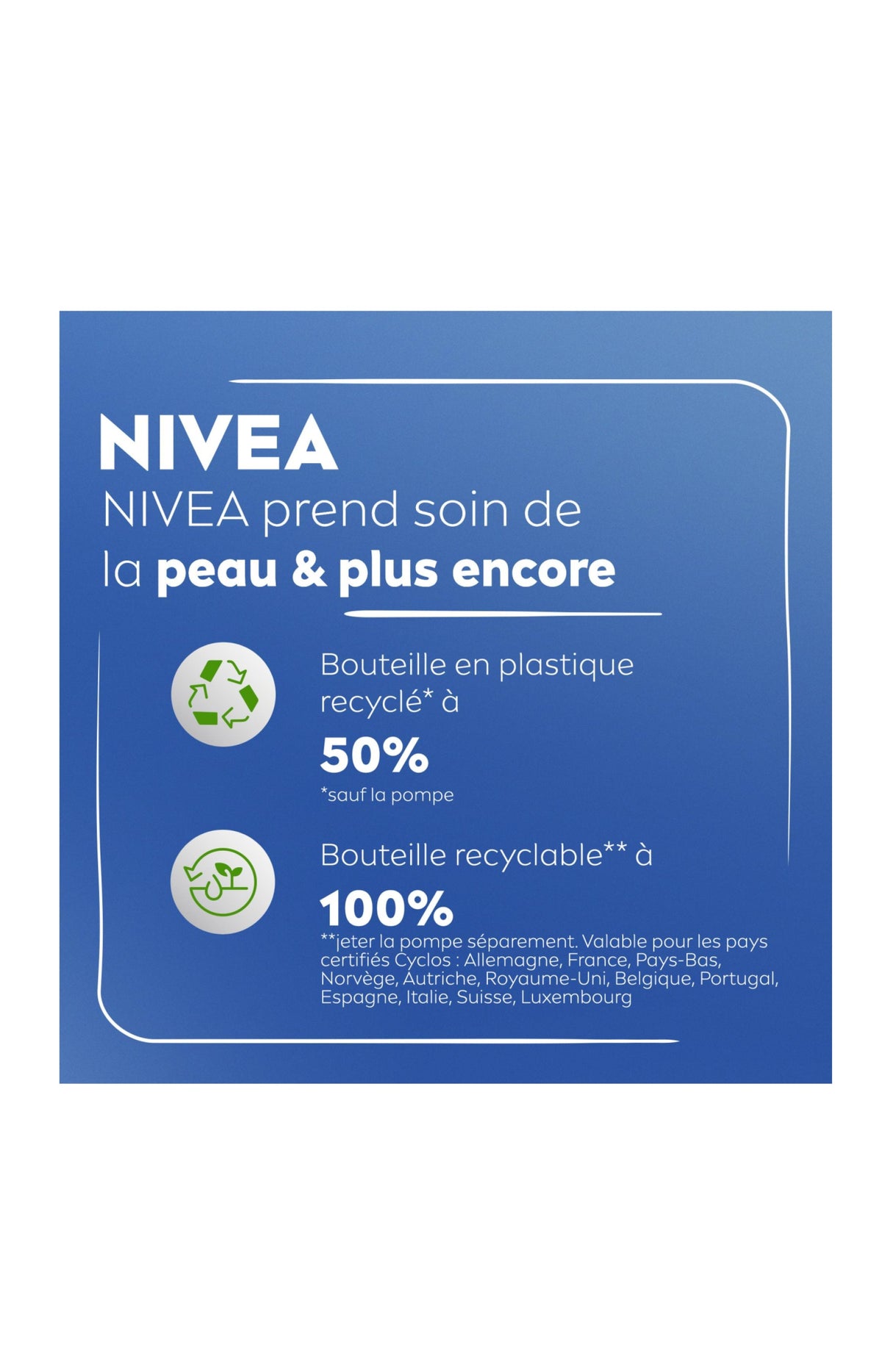 Lait corps nourissant - Peaux sèches à très sèches