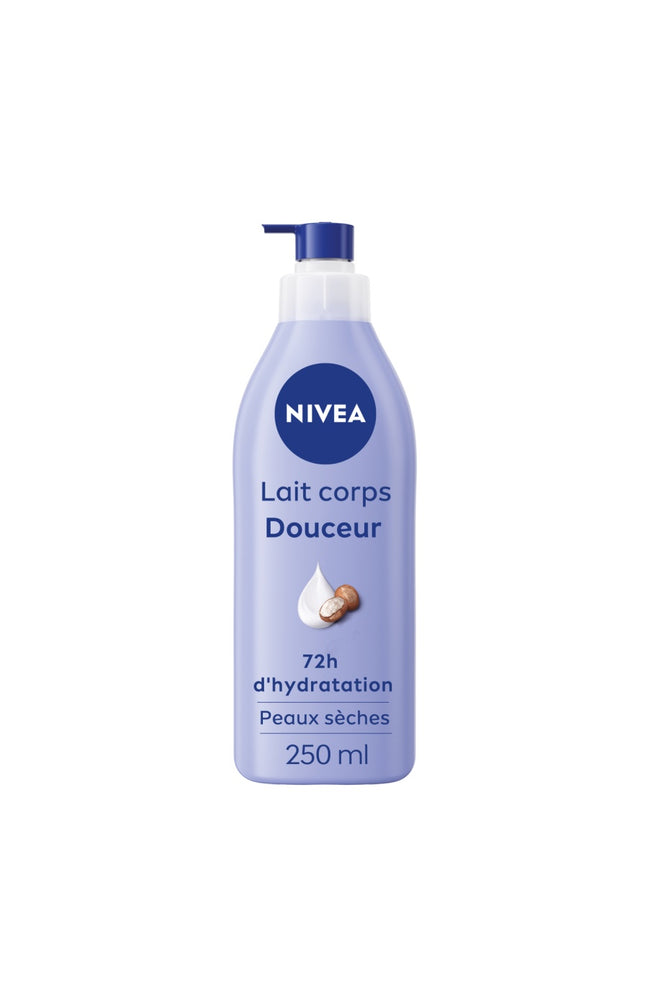 Lait corps hydratant - Peaux sèches