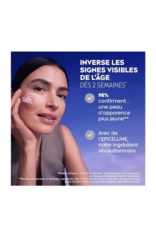 Sérum anti-âge - Cellular Epigenetics