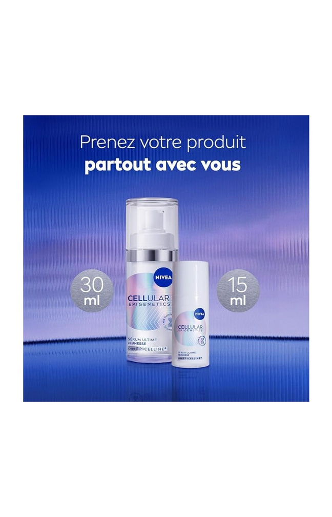Sérum anti-âge - Cellular Epigenetics