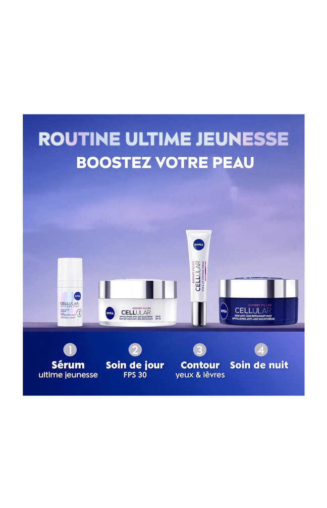 Sérum anti-âge - Cellular Epigenetics